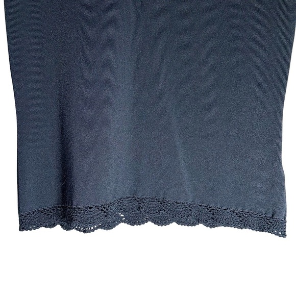 Belldini Crochet Lace Edges - Size L - Picture 2 of 8